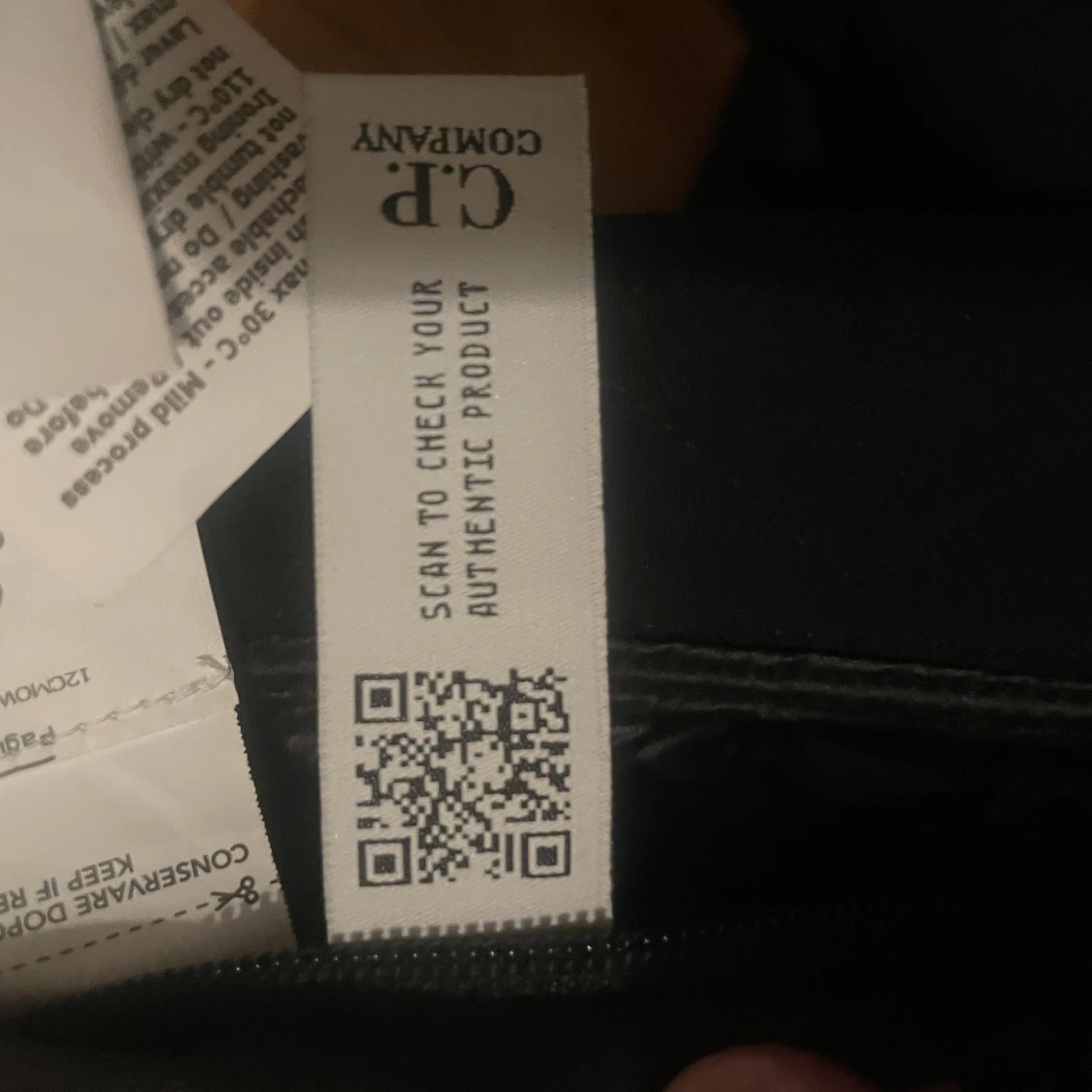 Cp comapny jacka m - 91