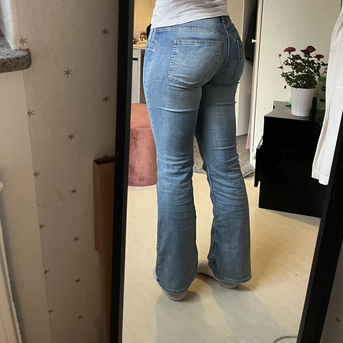 Los waist bootcut  - 90