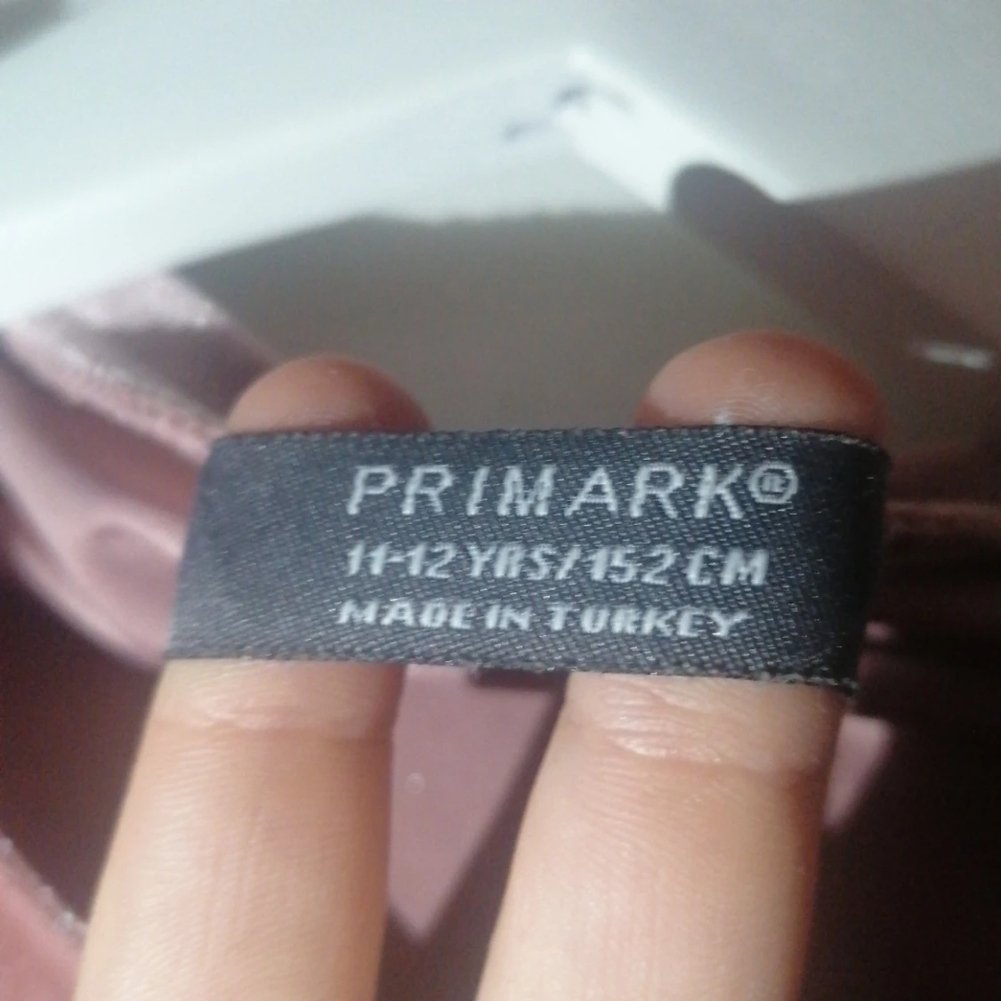 Längre t-skirt - 90