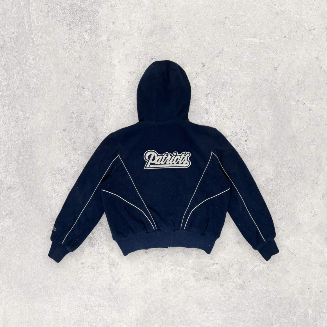 Patriots Heavy Jacket - 00’s - 90