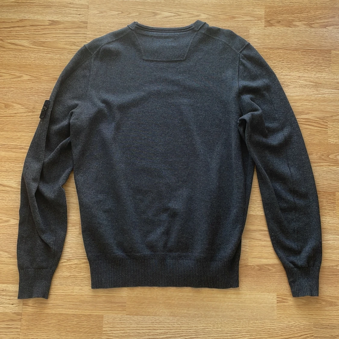 Stone Island - Soft Cotton Crew Neck Knit - 90