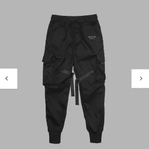 Blvck Paris Tokyo Pants - Aldrig använda, små i storleken!