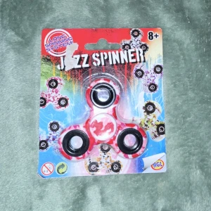 Ny fidgetspinner  - 50kr eller bud