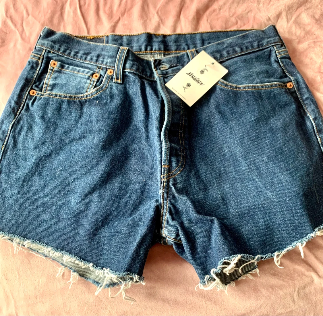 Levis jeans shorts Nya - 90