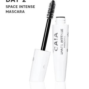 Mascara - Mascara från caia, oanvänd från julkalendern.  Space intense  120kr inkl frakt 