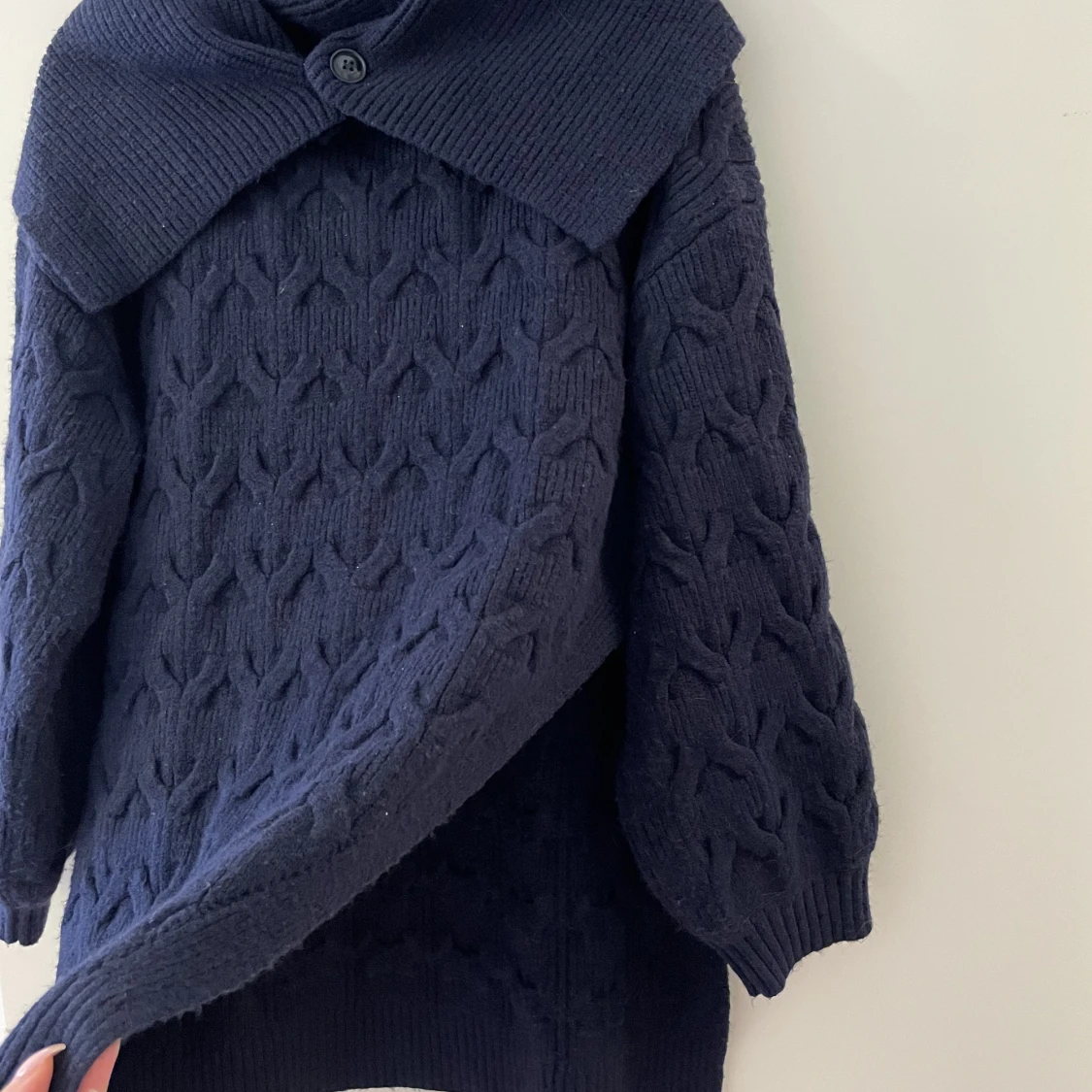 Stickat tröja ZARA - 91