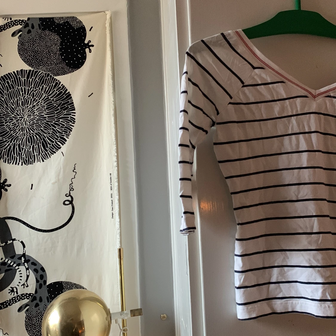 En asfin tröja - 91