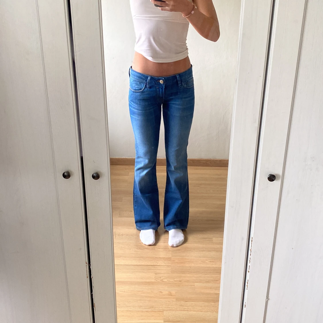 Low Waisted jeans - 91