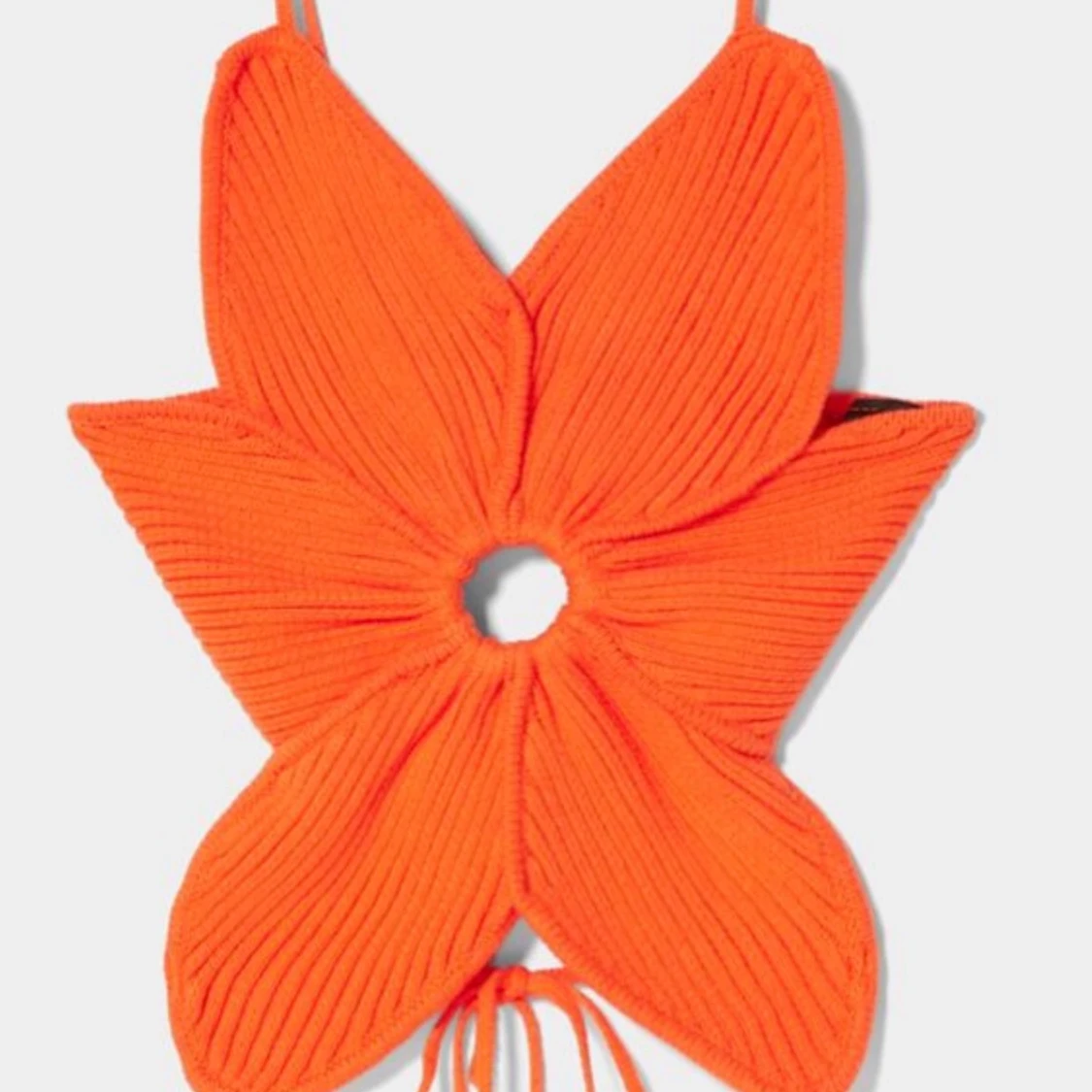 Stickad blomtopp - 90