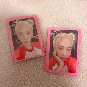 Kim lip Loona - Säljer 2 photocards på Kim Lip från Loona! 50 styck och 15 kr frakt :) 