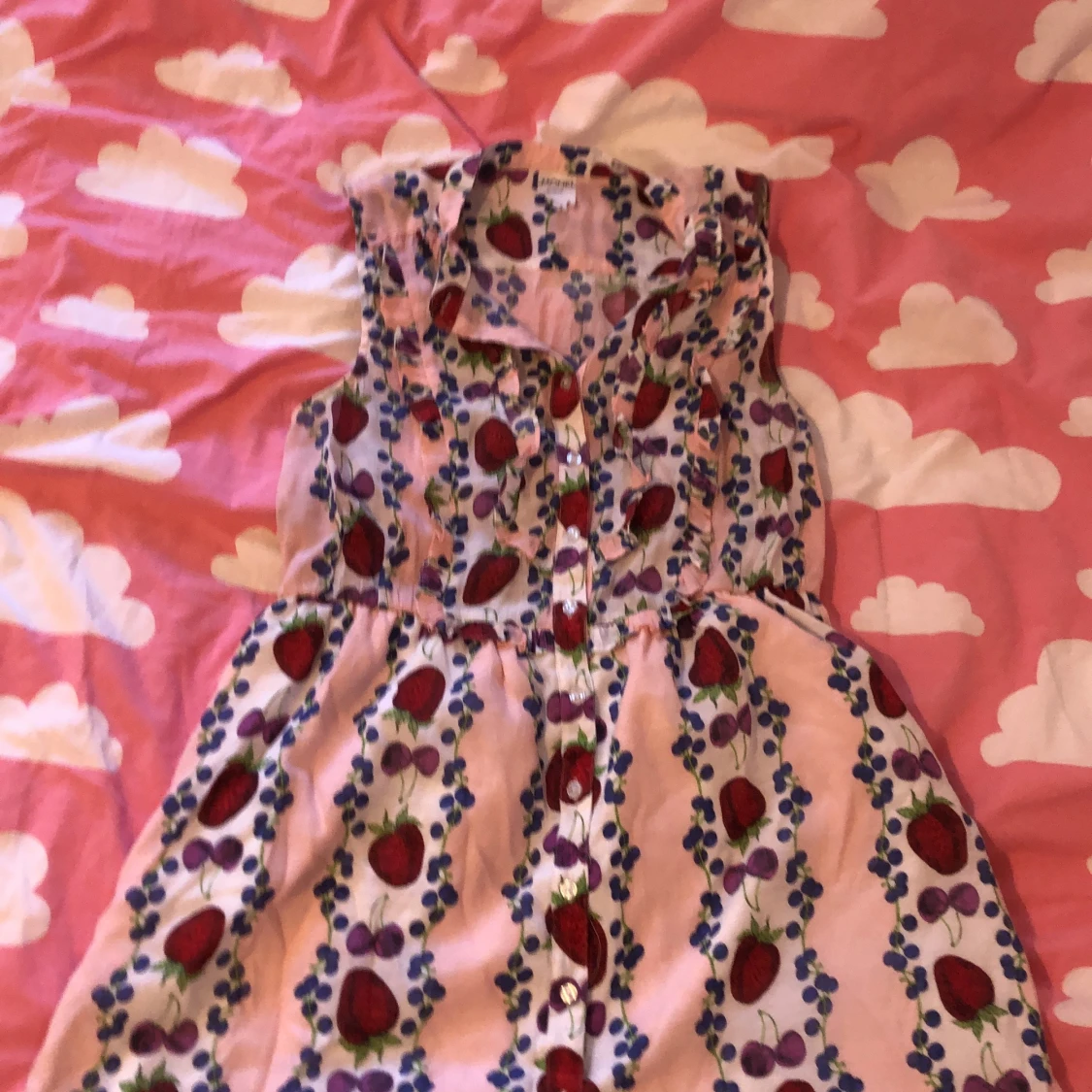 Monki klänning storlek medium