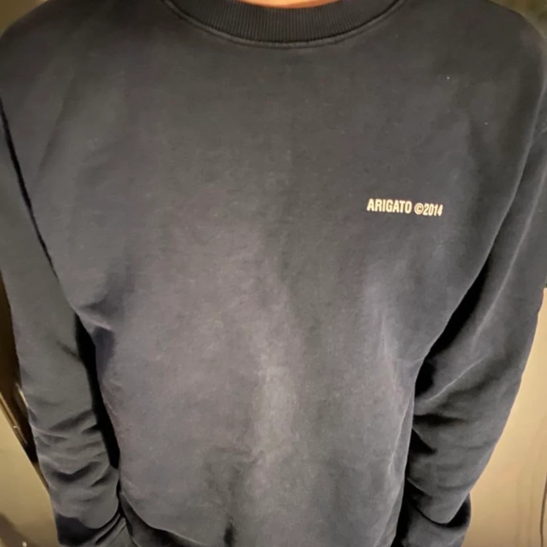 Arigato college tröja