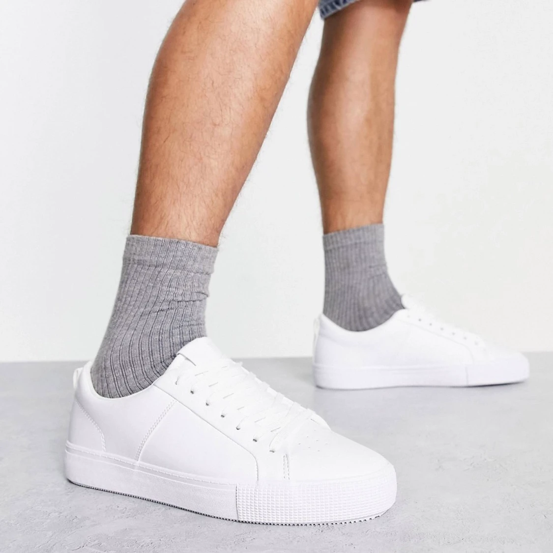 NYA: Sneakers från Pull & Bear - 91