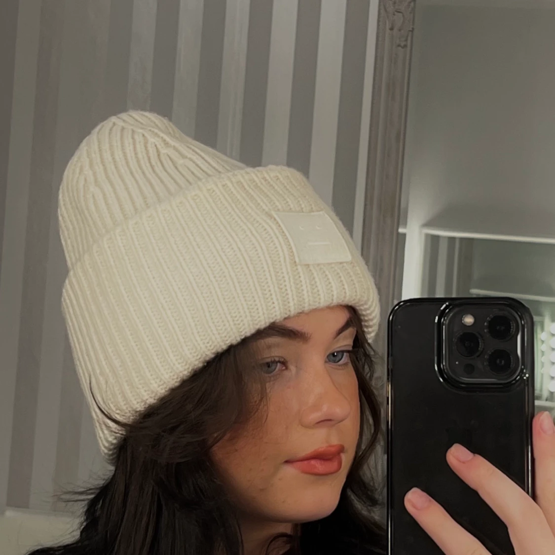 Acne Studios mössa - 90