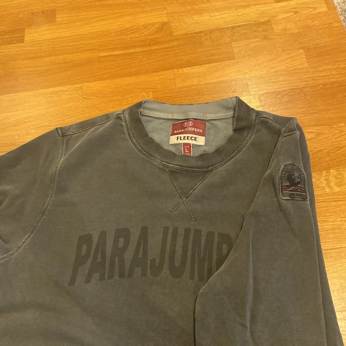 Parajumpers samt Morris sweatshirt  - 90