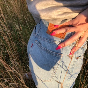 Levis shorts - Levis shorts 501 storlek W25 