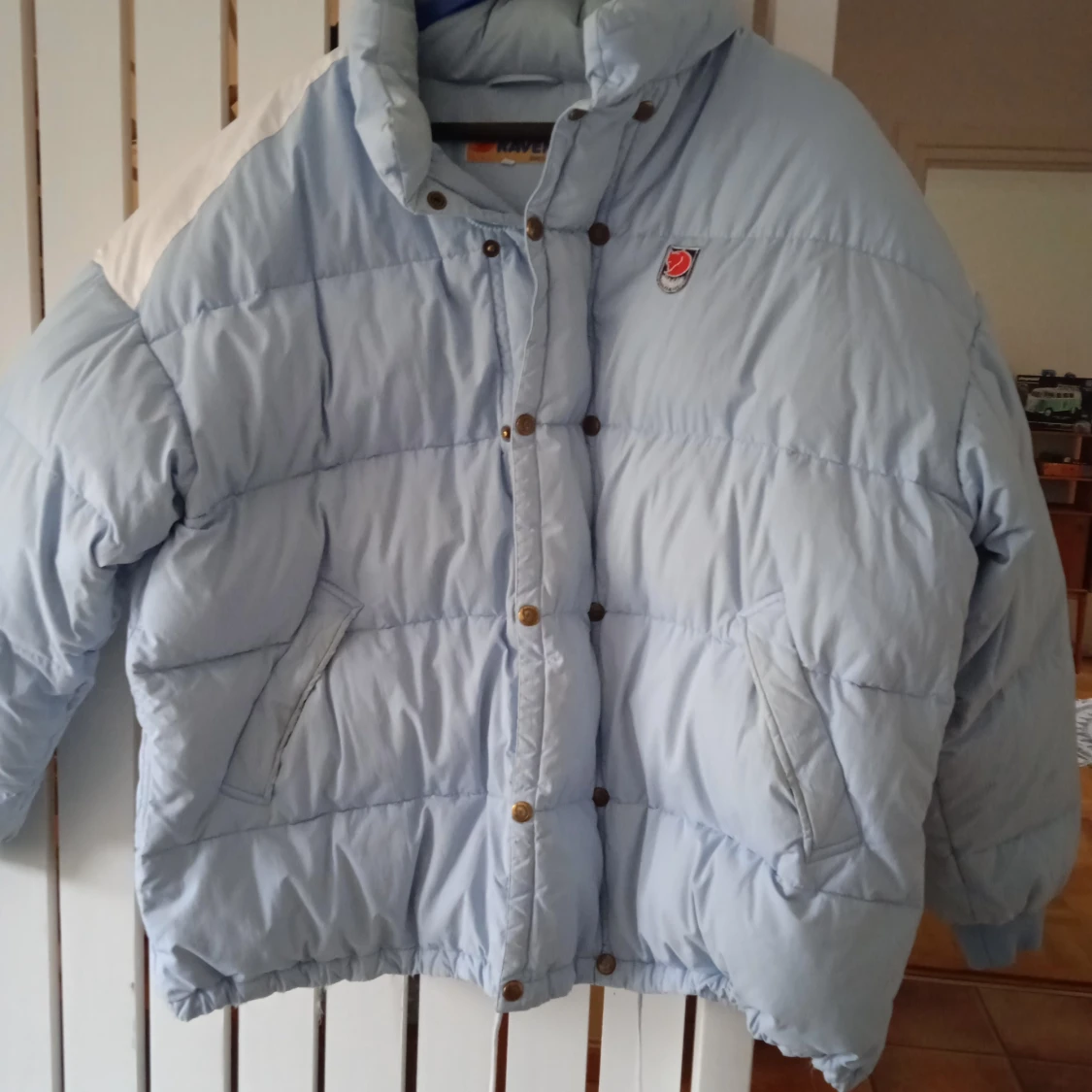 Fjällräven Sweden vintage 