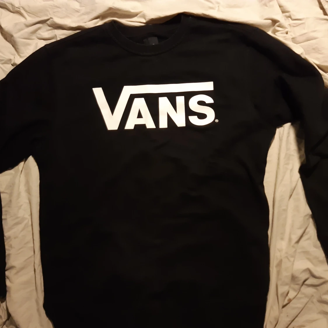Vans tröja storlek M