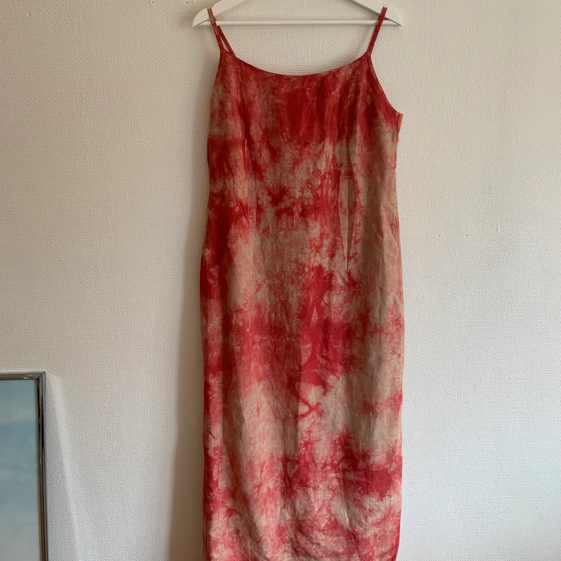 Secondhand klänning 