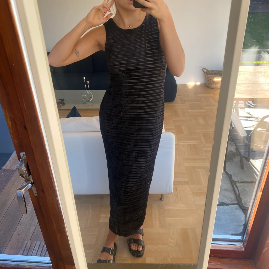 Långklänning  - 91