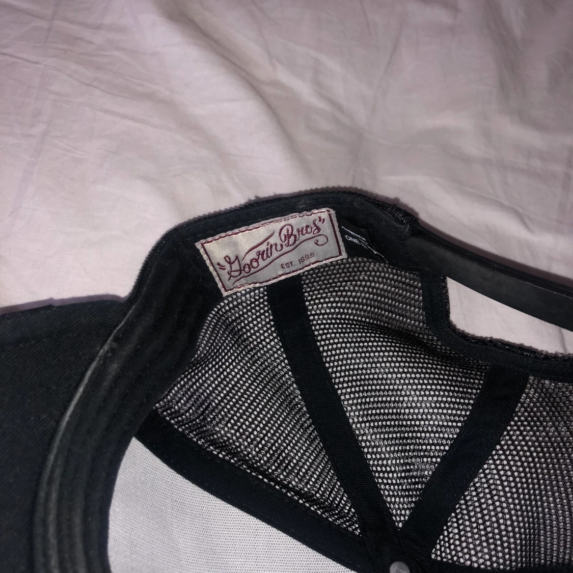 Goorin bros keps  - 90