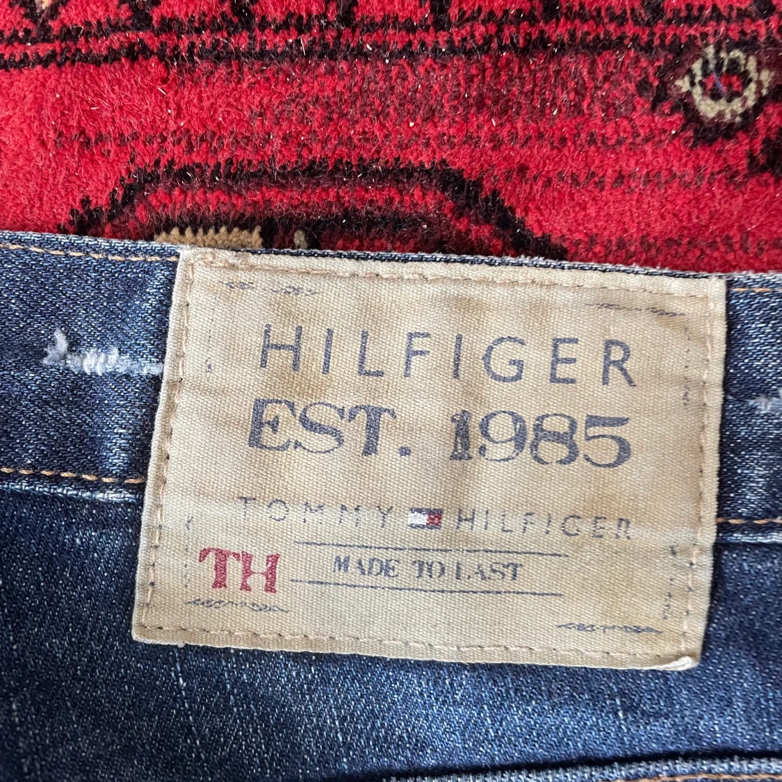Tommy hilfigger vintage jeans - 91