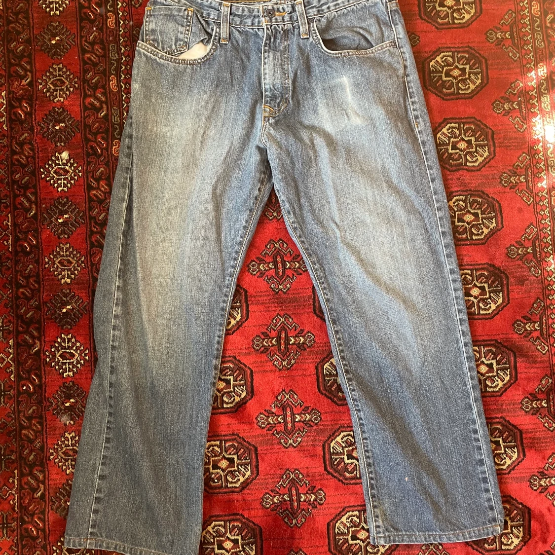 Stussy denim jeans  - 90