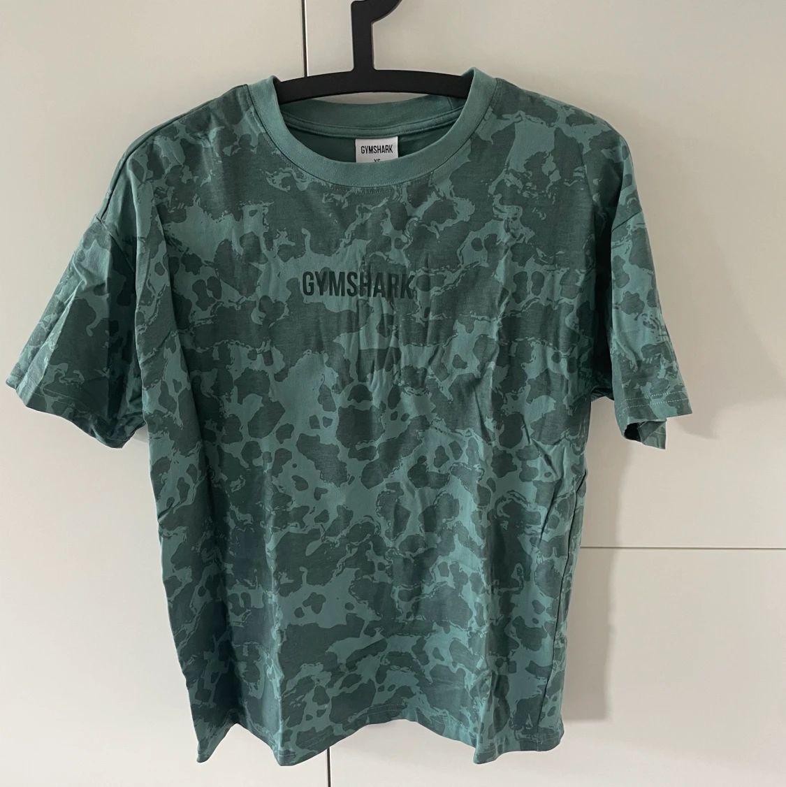 Oversized t-shirt, Gymshark