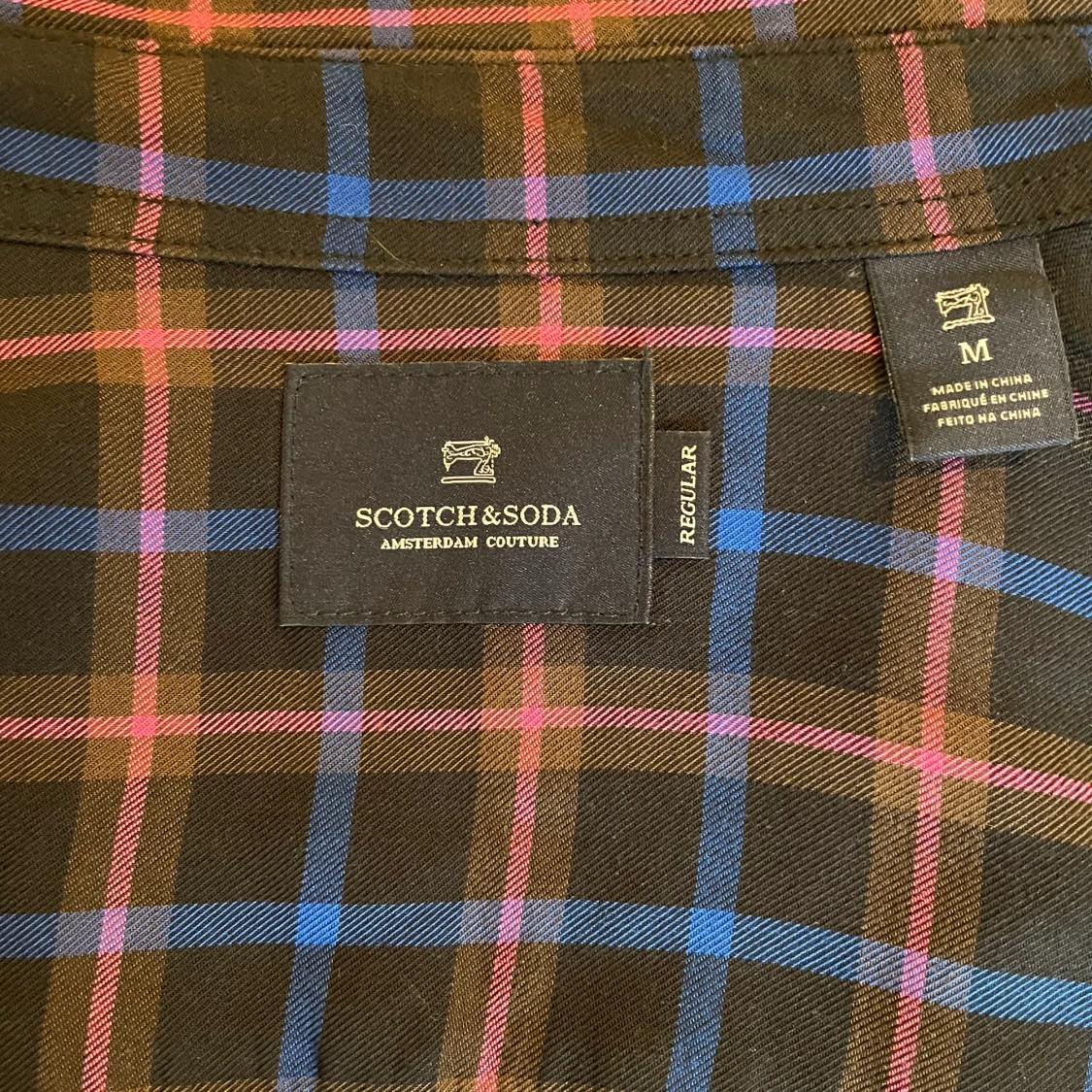 Scotch & Soda skjorta - 90