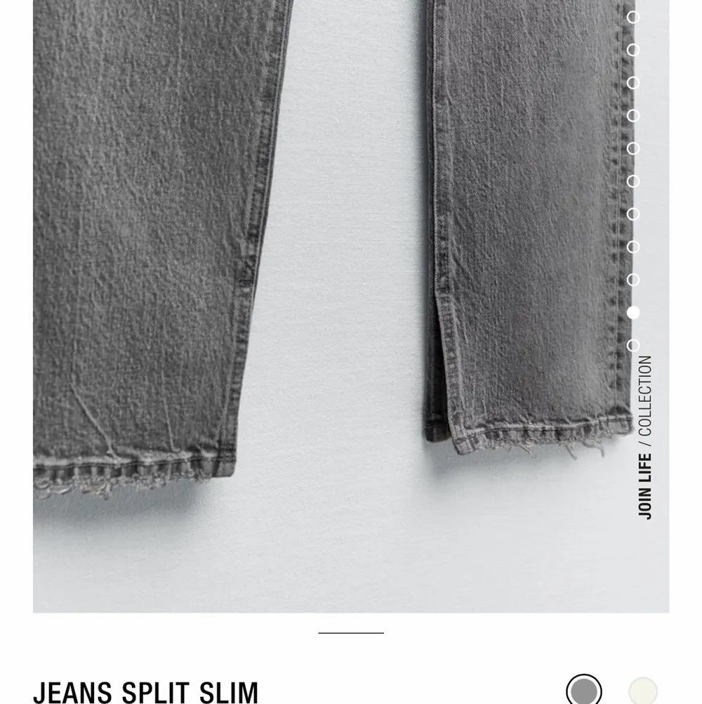 SÖKER !!!! Söker dessa zara jeansen i storlek 34 eller 36. Hör av er om ni kunnat sälja . Jeans & Byxor.