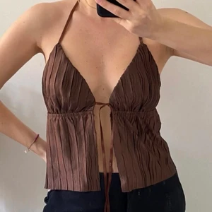 Topp - Säljer denna fina toppen som aldrig kommit till användning💖💖