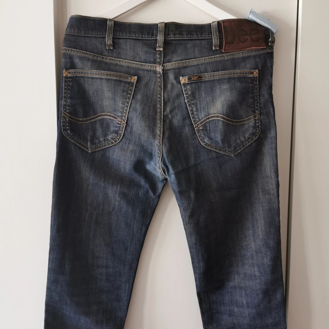 Lee jeans jegger fit strl. 33/34 - 90