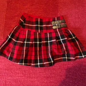 Kjol - Söt kort kjol.