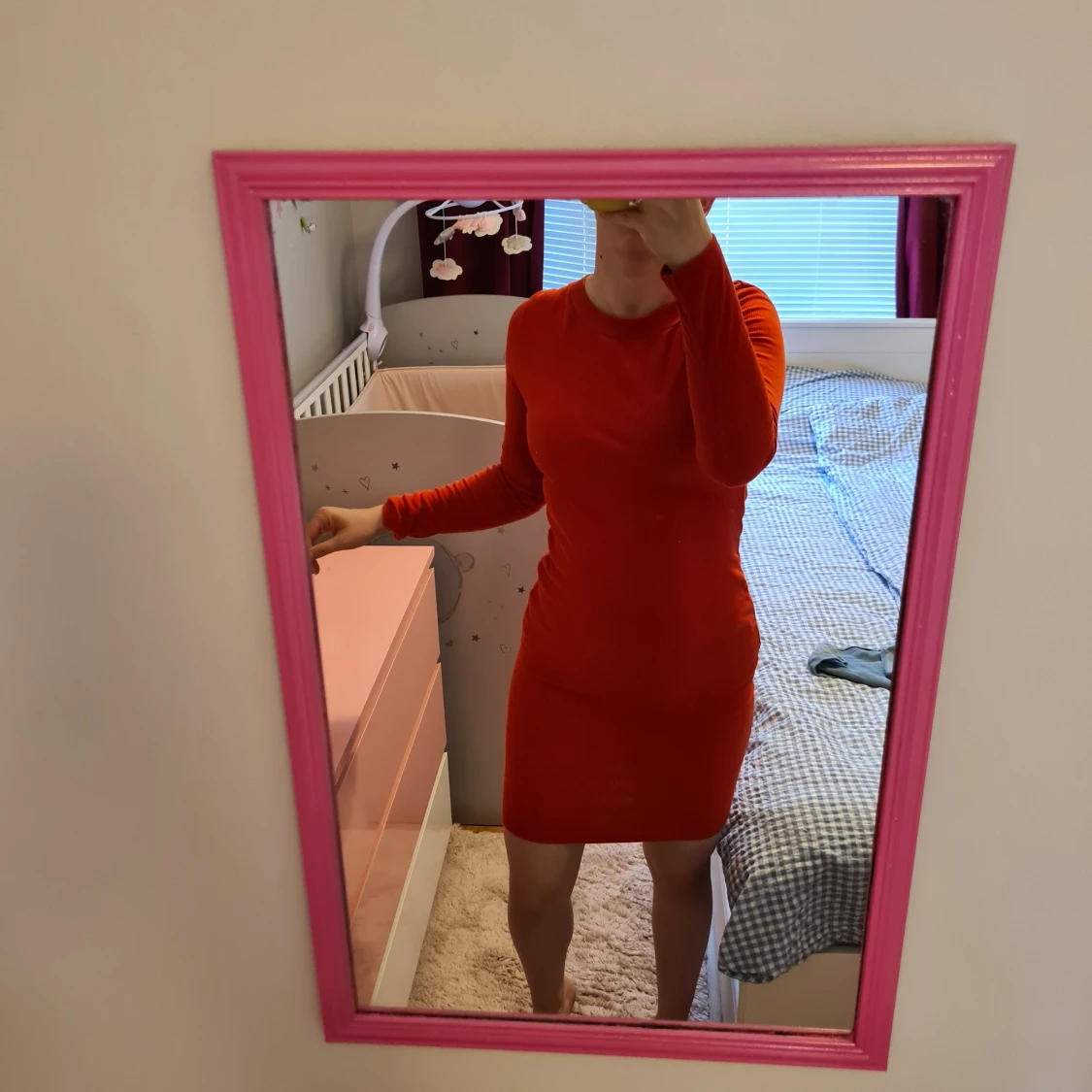 Shirt and dress. - 91