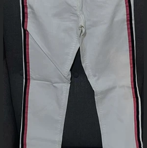 Vita jeans - Helt nytt