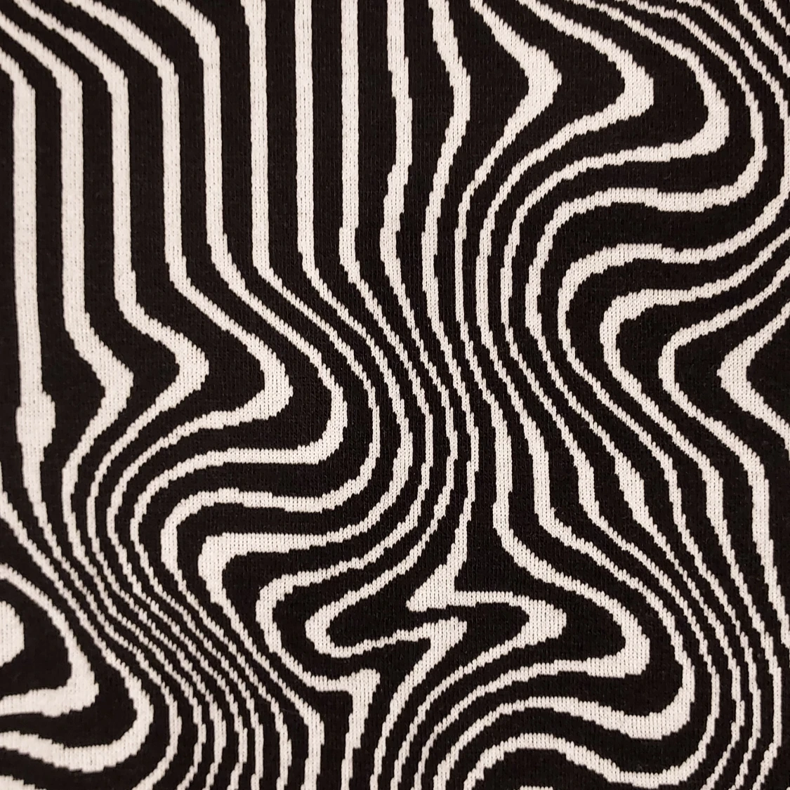 tröja med mönster från stradivarius 🎱 - 90