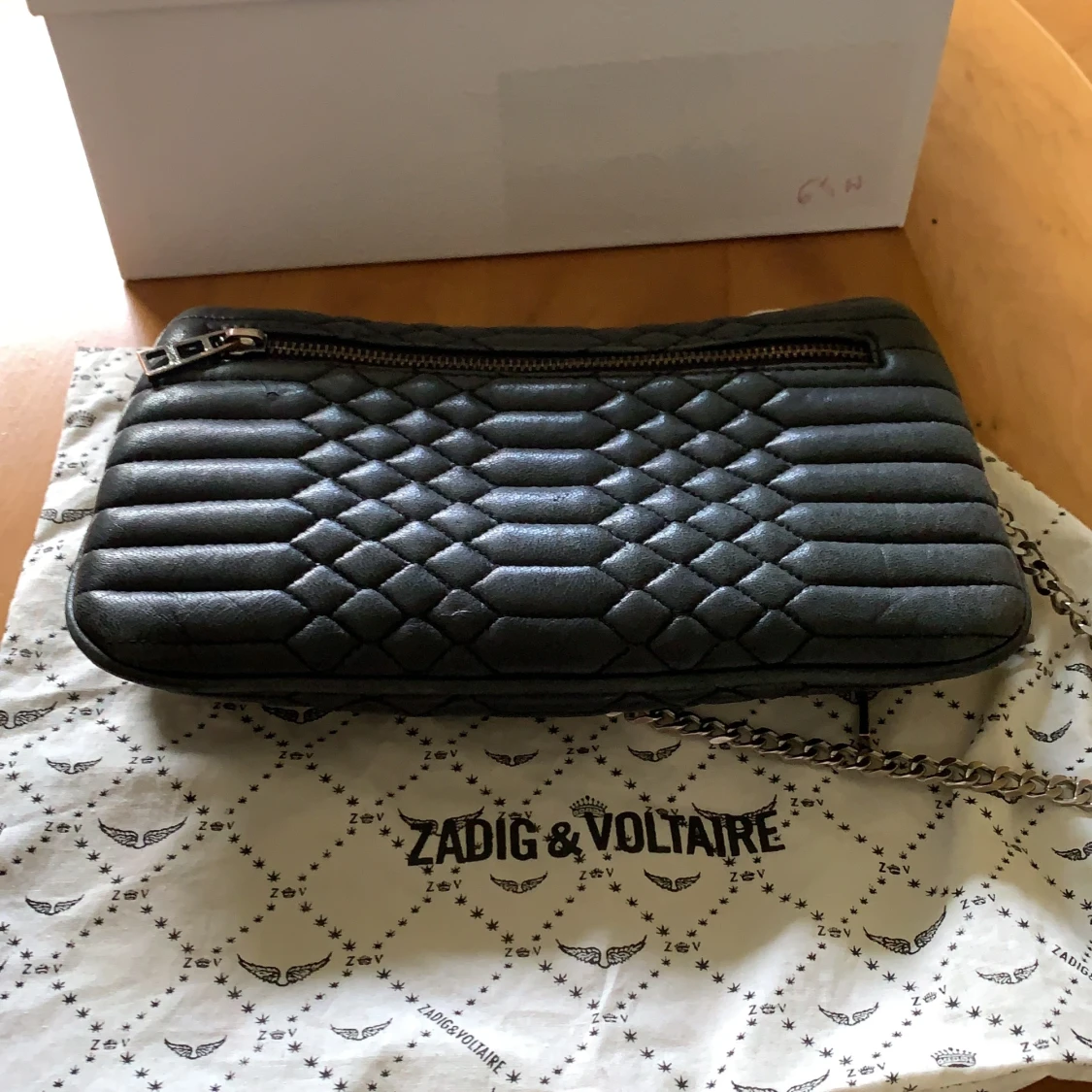 Zadig Voltaire väska - 90
