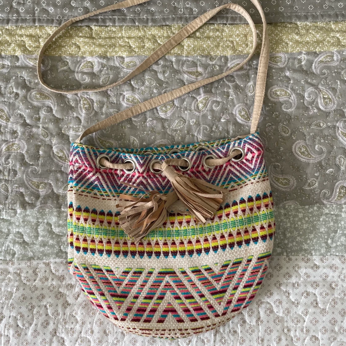 Liten sommar väska - 90