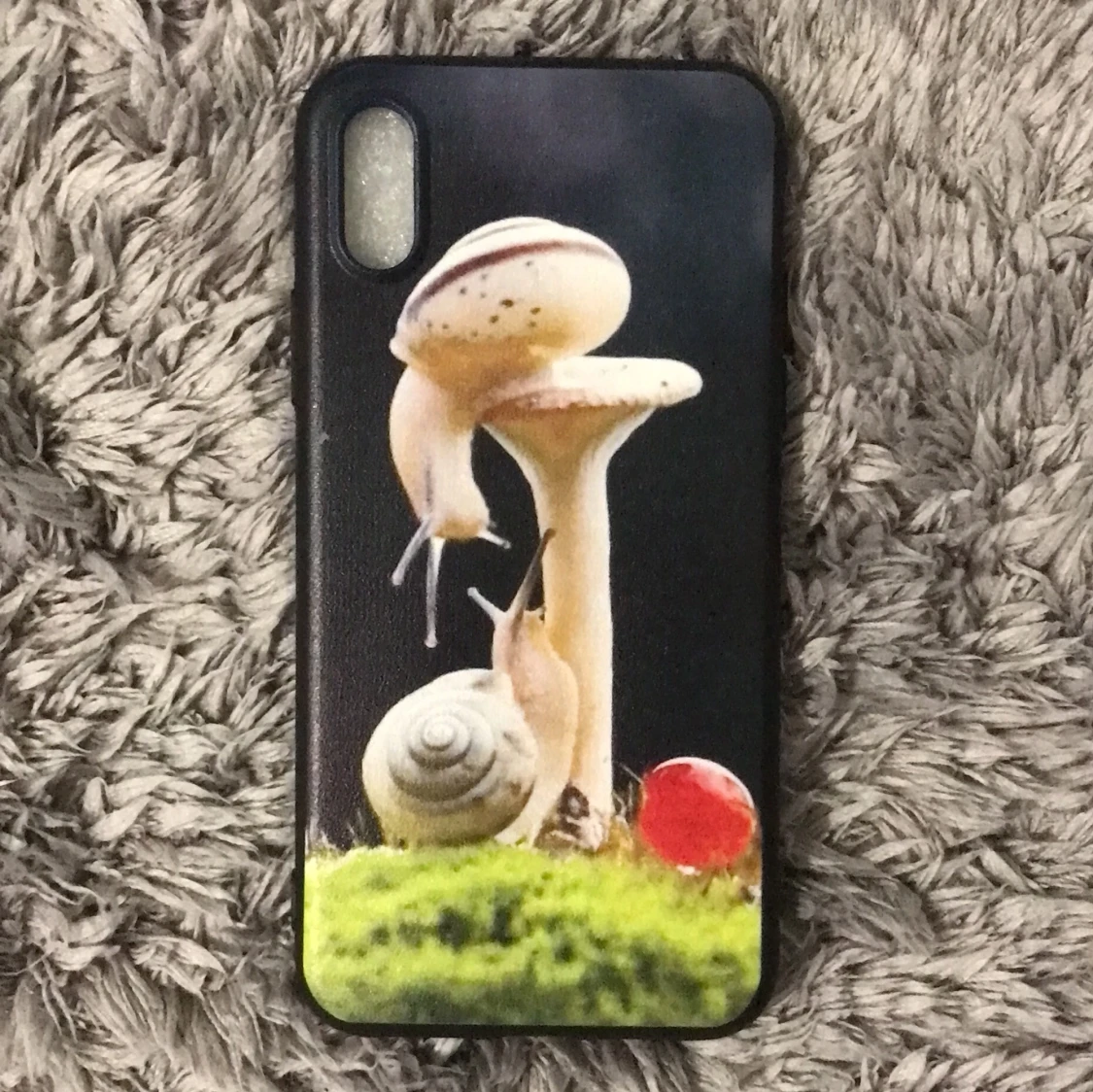 Mobilskal Iphone Xs Snigel