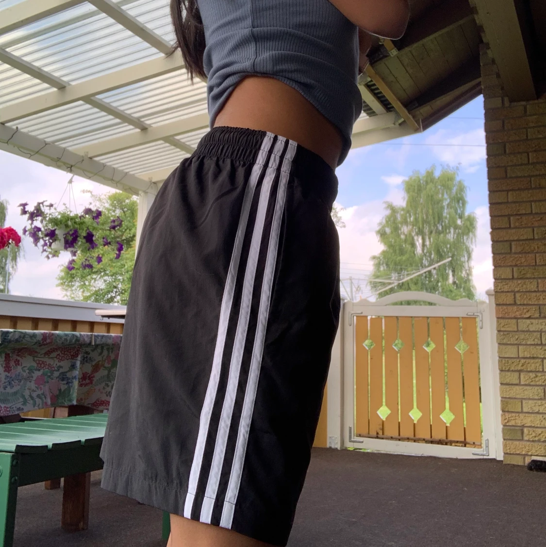 Adidas shorts - 90