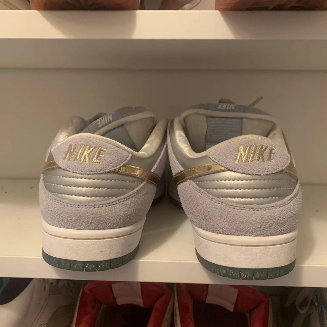 Nike dunks sb sean cliver - 91