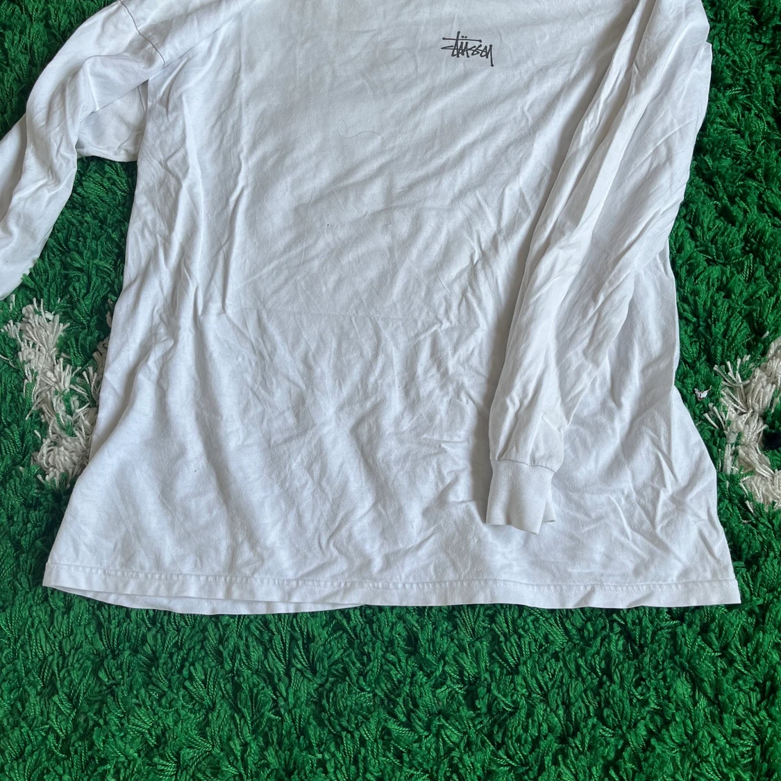 Stussy Longsleeve Tee - 90