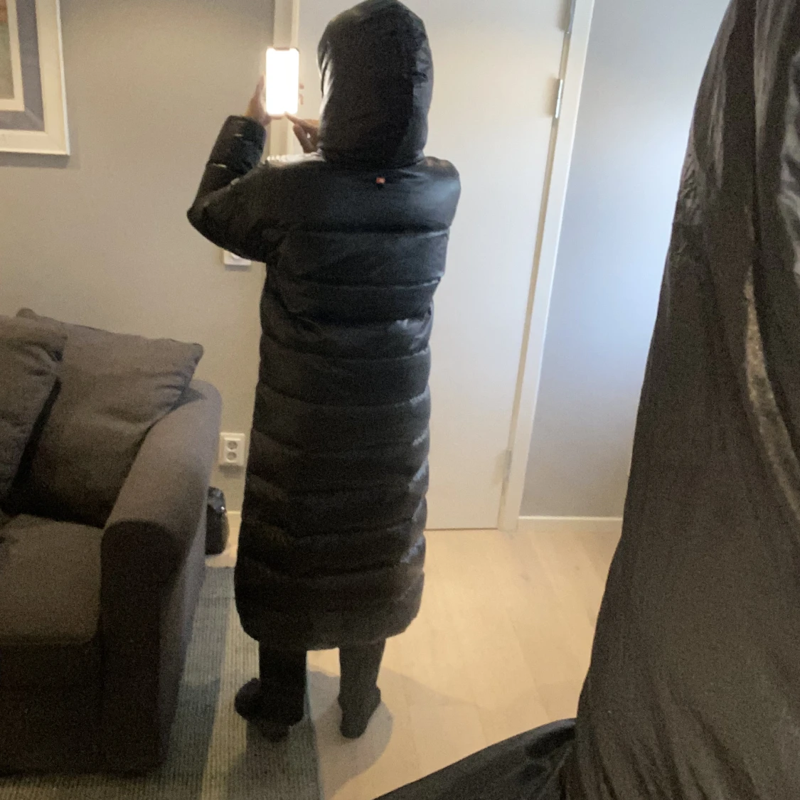 Down jacket NIKE  - 91