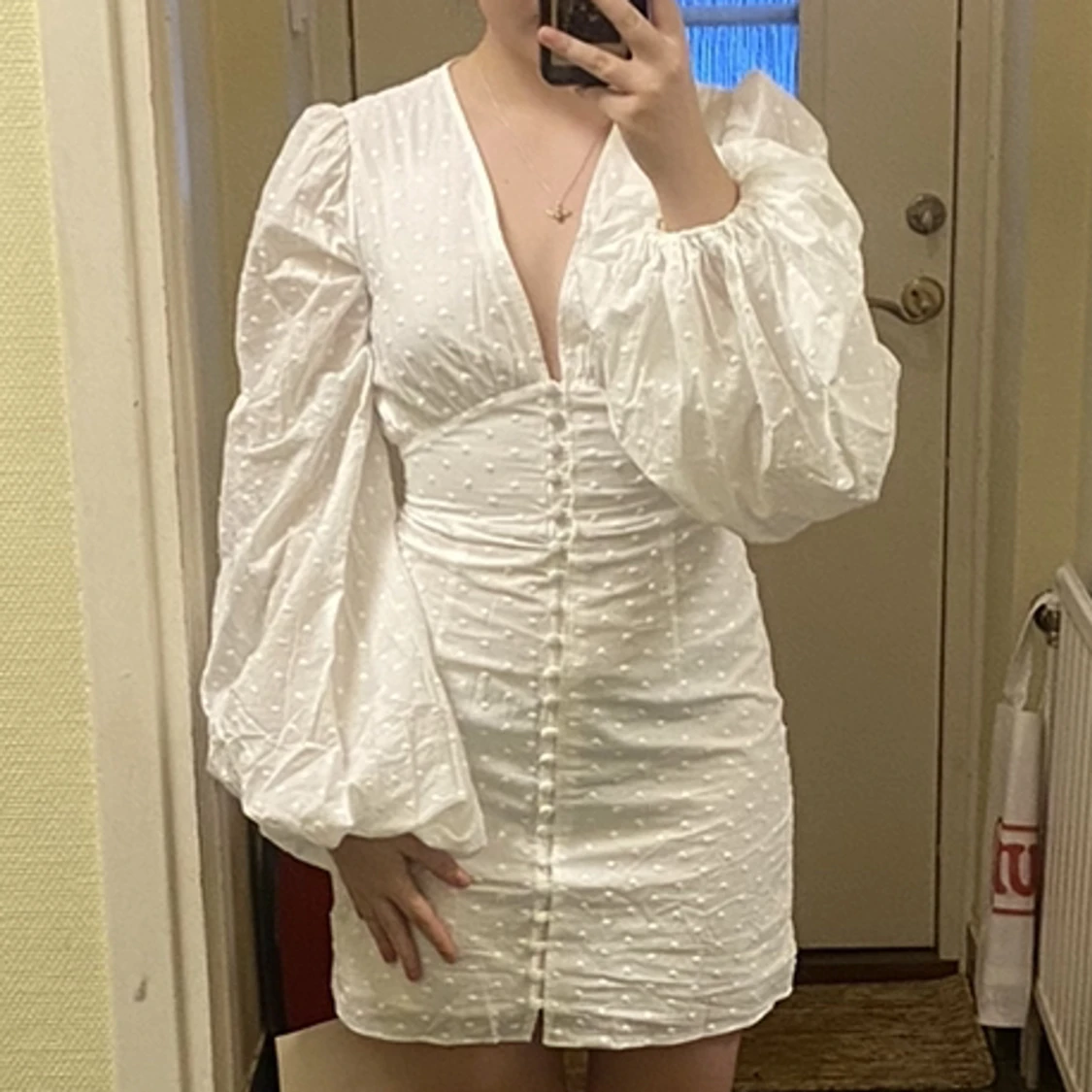 Florens white dress - 90