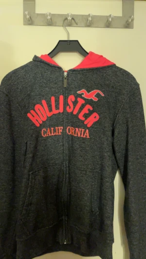 Hoodie  - Säljer denna då det var ett tag sen jag köpte den och den inte är min stil 