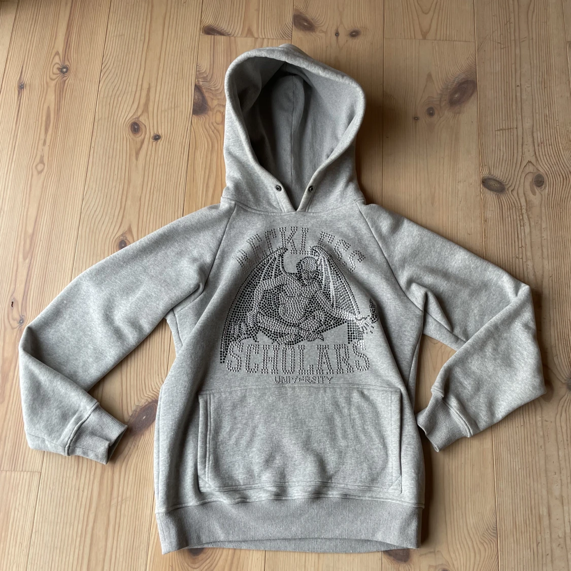Reckless Scholars Hoodie