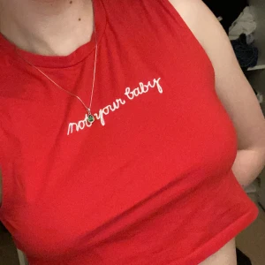 Not your baby tröja! - En söt magtröja ifrån H&M!💞