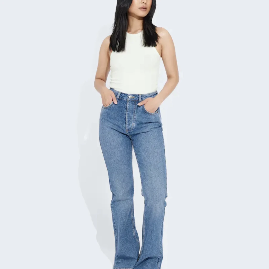 Jeans från bikbok - 90