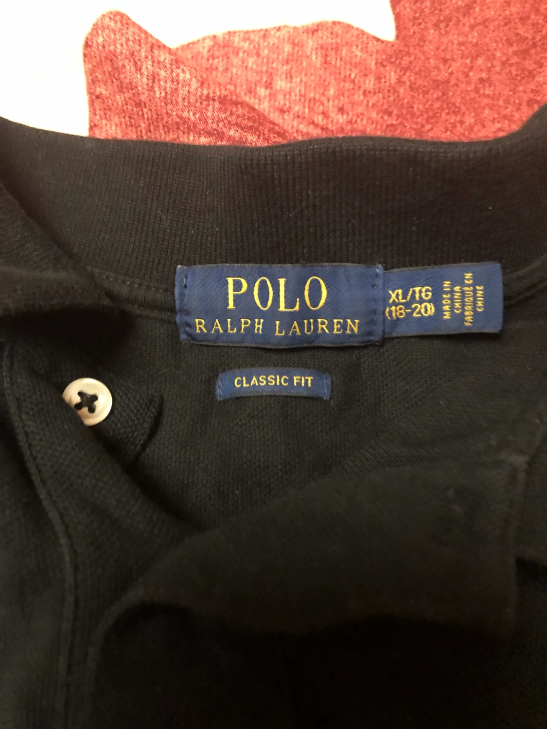 Ralph Lauren tröja - 90