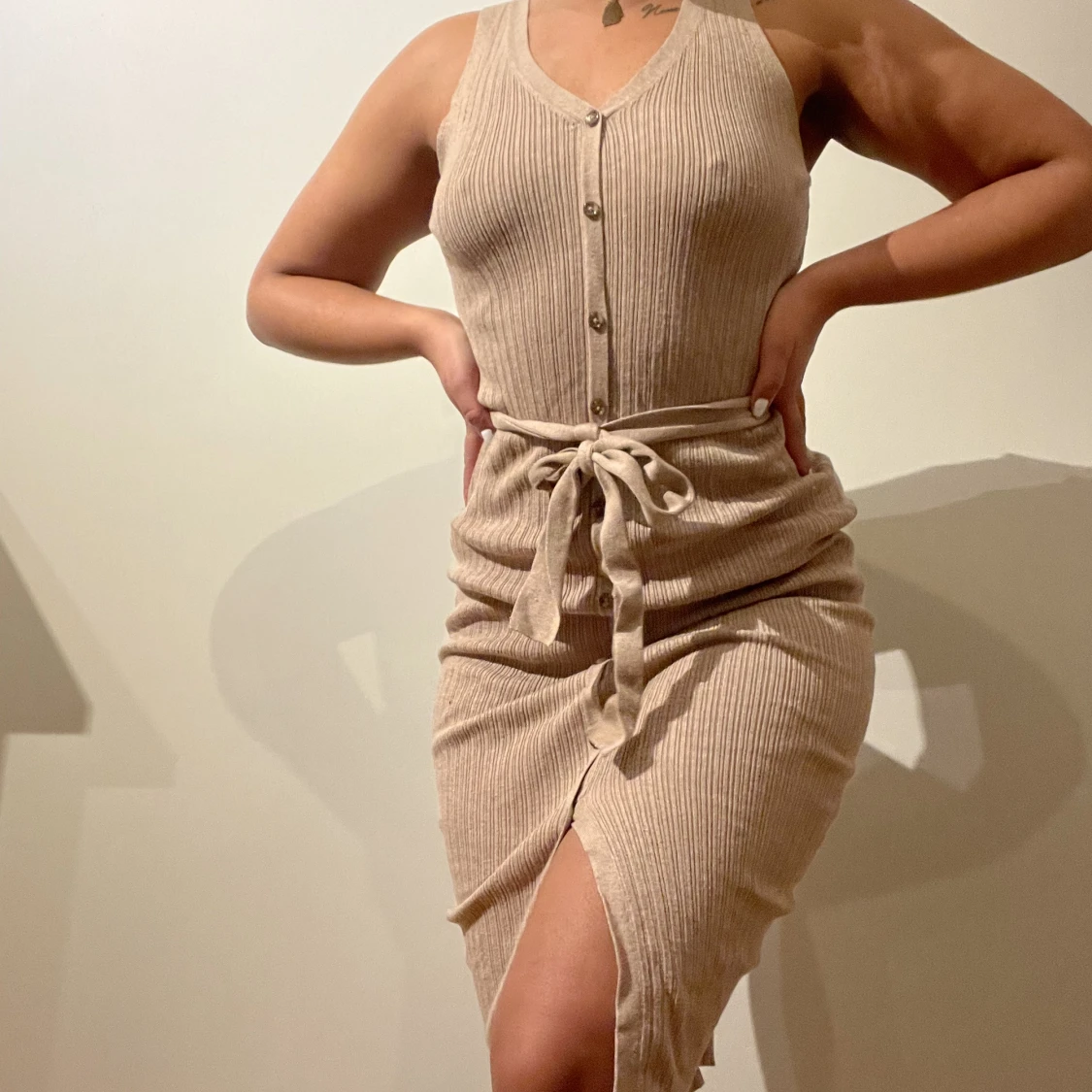 Skön klänning 🤎 - 90